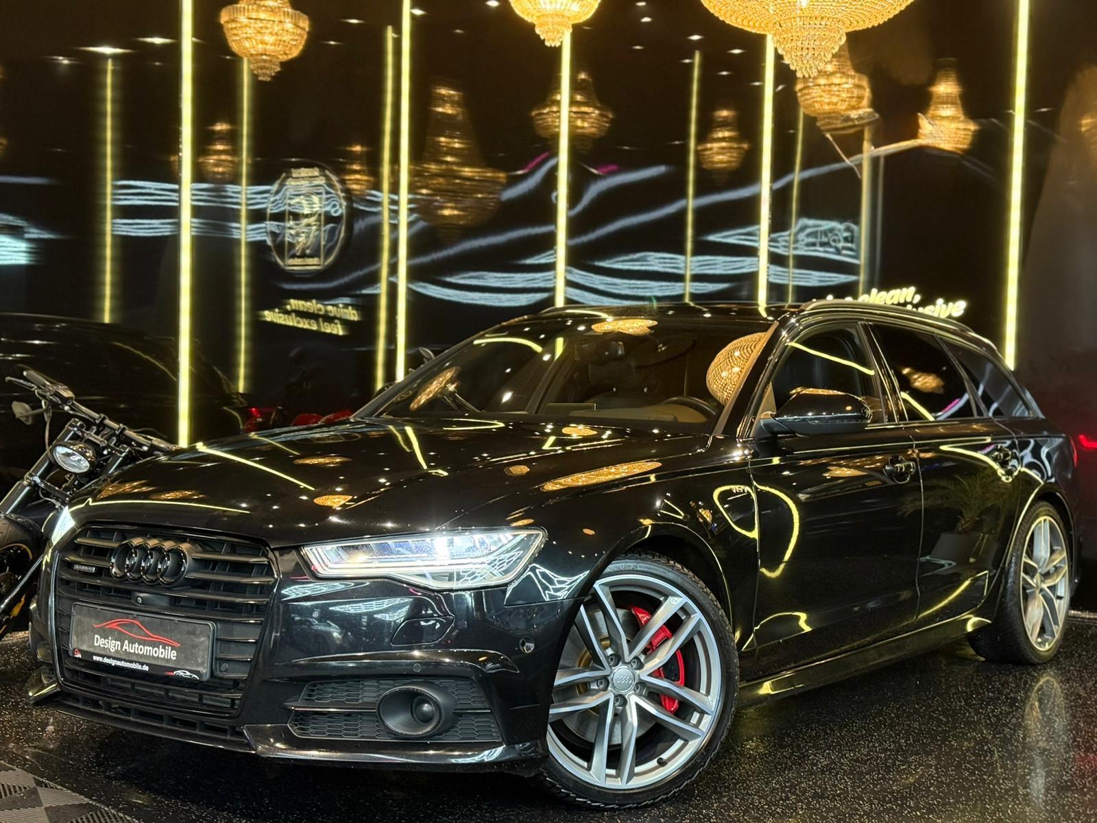 Audi A6 Avant 3.0 TDI quattro competition*PANO/TOTW.