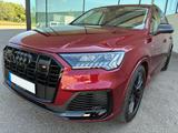 Audi Q7  S line*HuD*B&O*Pano*Massage*AHK*Garantie - Audi Q7: Rot