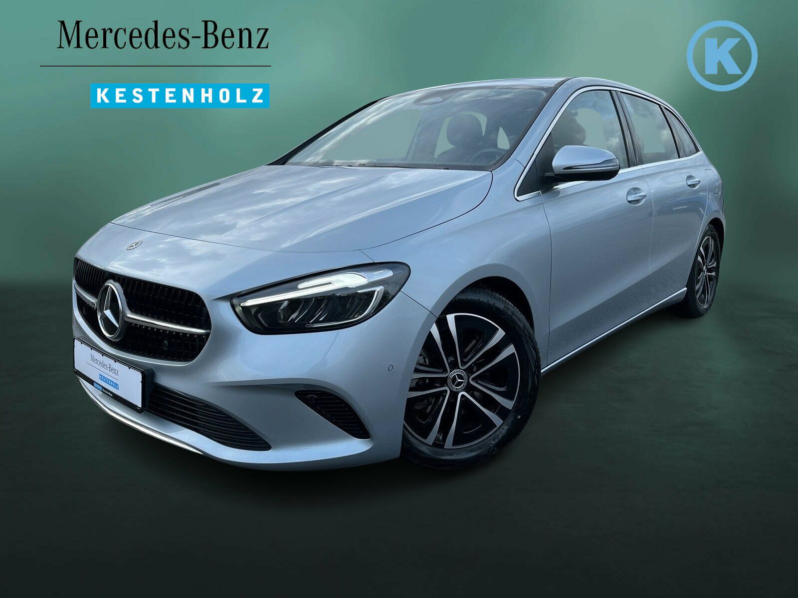 Mercedes-Benz B 180 PROGRESSIVE+VOR-DISTRO+KAMERA+LENKHZ+EASYP imagem 2