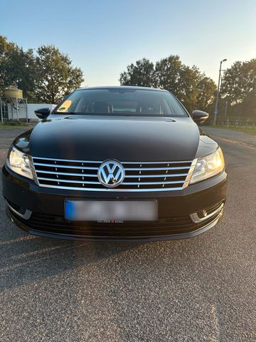 Volkswagen Ich verkaufe mein Passat CC