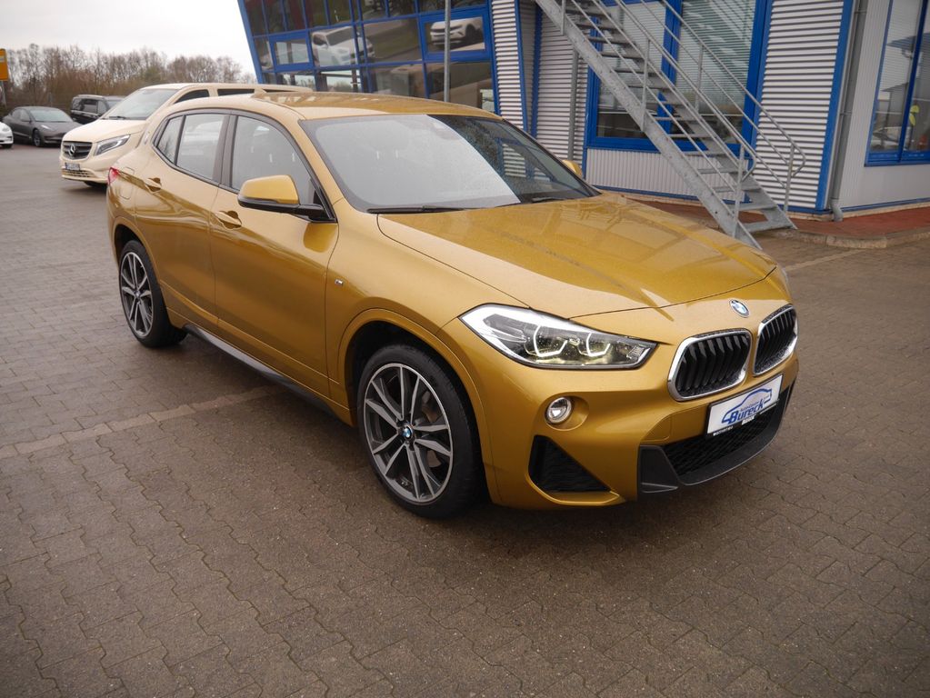Image of BMW X2