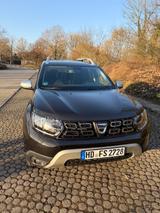 Dacia Duster 1.6 SCe 115 LPG 2WD Comfort  - Camper - Dacia Duster mit LPG-Antrieb: Geländewagen, 1.6