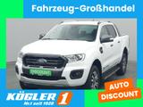 Ford Ranger DoKa Wildtrak 213PS 4x4 - Ford: 4.4