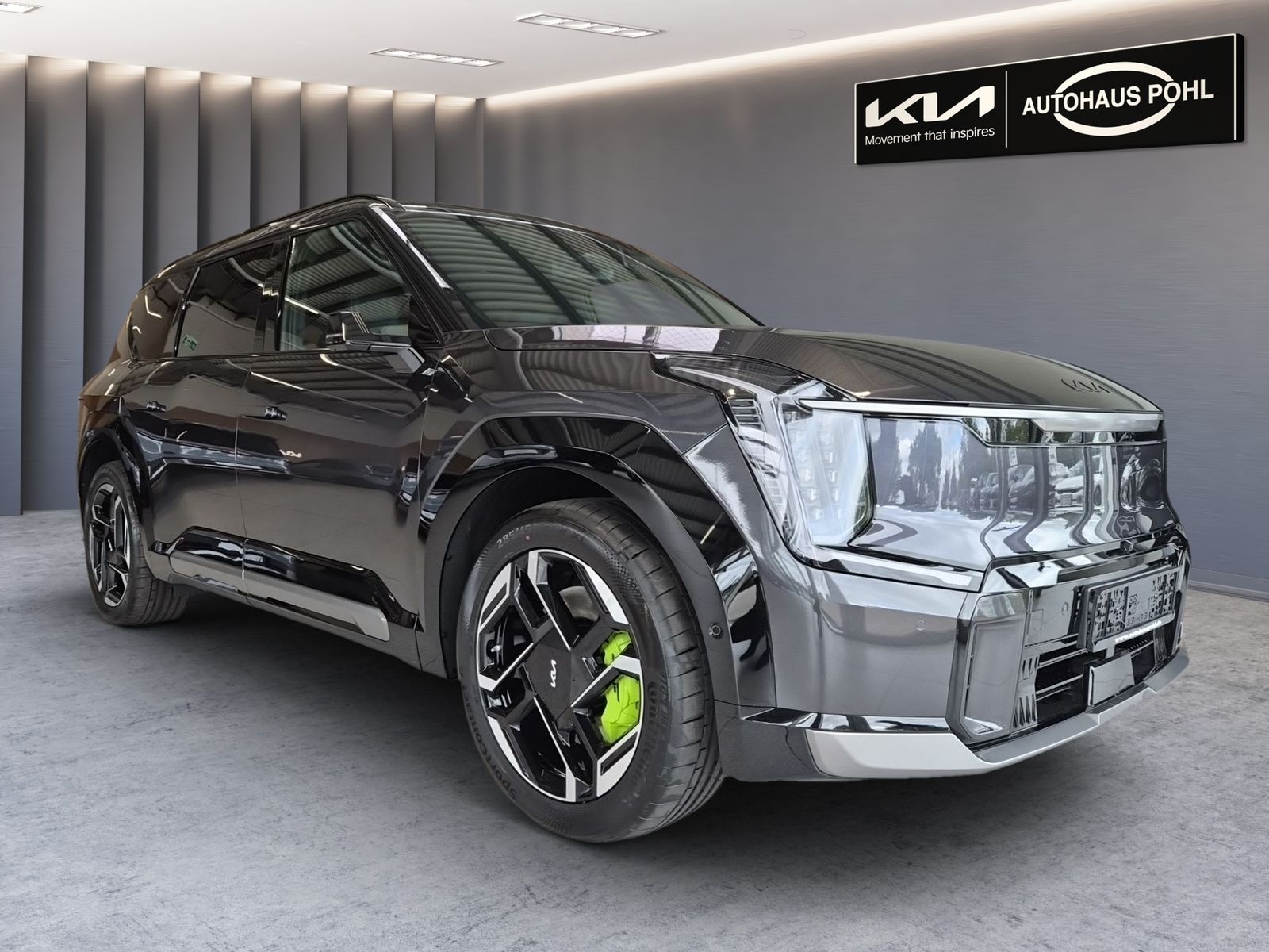 Fahrzeugabbildung Kia EV9 GT 7S GD DIG-SP AHK