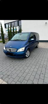 Mercedes-Benz Viano 2.2 CDI Trend lang - Mercedes-Benz Viano in Mannheim