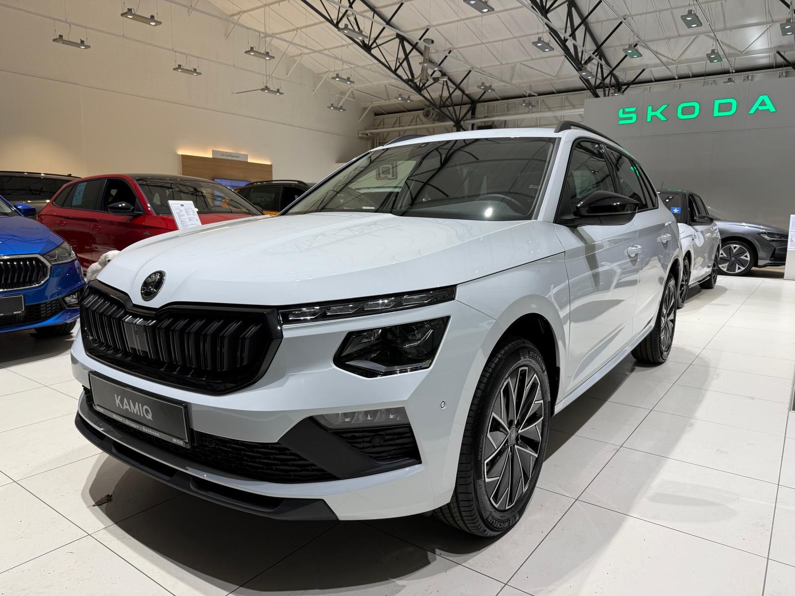 Skoda Kamiq - Bild 2