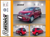 Volkswagen up! move Sitzheizung Einparkhilfe hinten Klima - Tageszulassungen mit Benzin-Antrieb: Kleinwagen
