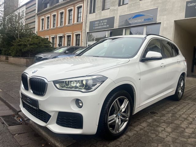 BMW X1 xDrive 20 d Automatik M Sport Paket