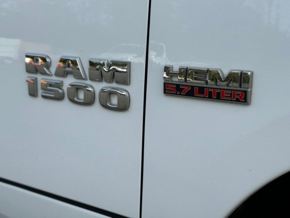 Fahrzeugabbildung Dodge RAM 5.7 V8 HEMI Single Cab ShortBed LPG