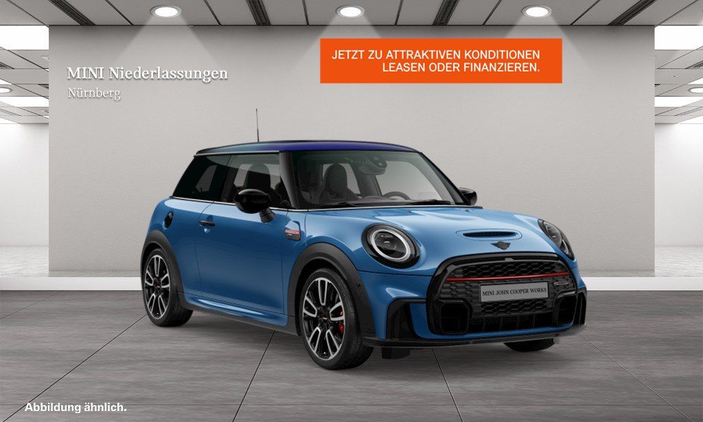 MINI John Cooper Works *Kamera*Sportsitze*Panorama*Ke
