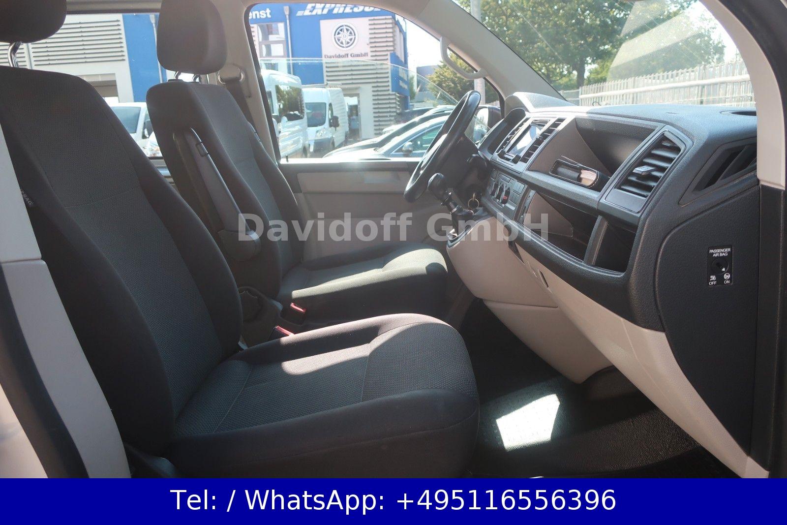 Volkswagen T6 Transporter /5 Sitze/ 4Motion/Klima/FN:229