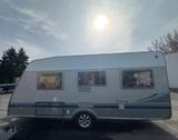 HYMER / ERIBA / HYMERCAR swing 465A - HYMER / ERIBA Wohnwagen Swing