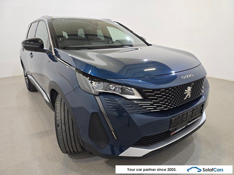 Peugeot 5008 1.6 PureTech GT-Line 7PL Aut. LED-Xenon I- imagem 3