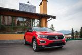 Volkswagen T-Roc 2.0 TSI 4motion Sport 190CV - VW T-Roc mit Halbautomatikschaltung