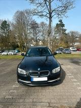 BMW 320d E92 - BMW 320 aus 2011: Coupe, 320d