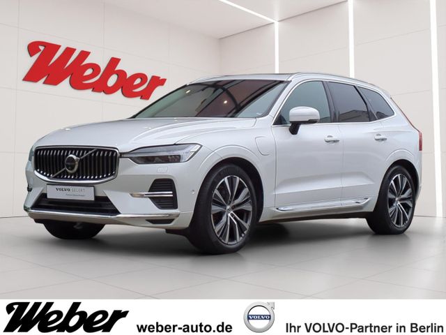 Volvo XC60 T6 Recharge Inscription *Luft*BLIS*AHK*HUD*