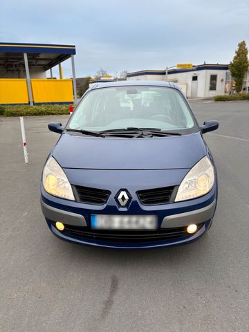 Renault scenic 1.6 Benzin Polnisch