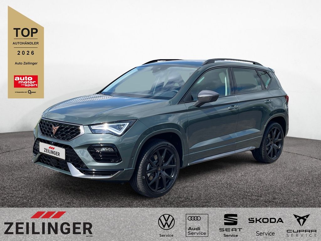 Ateca 4Drive TSI DSG|PANO|AHK|19"|el.HECKKLAPPE