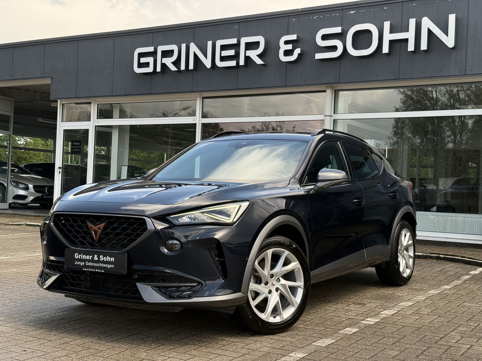 CUPRA Formentor