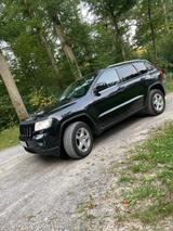 Jeep Grand Cherokee Limited 3.0 CRD 177kW Automat... - Jeep Grand Cherokee aus 2012: Limited