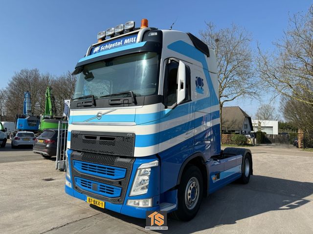 Volvo FH 460 - EURO 6 - AUTOMATIC - HYDRAULIEK - NL TR