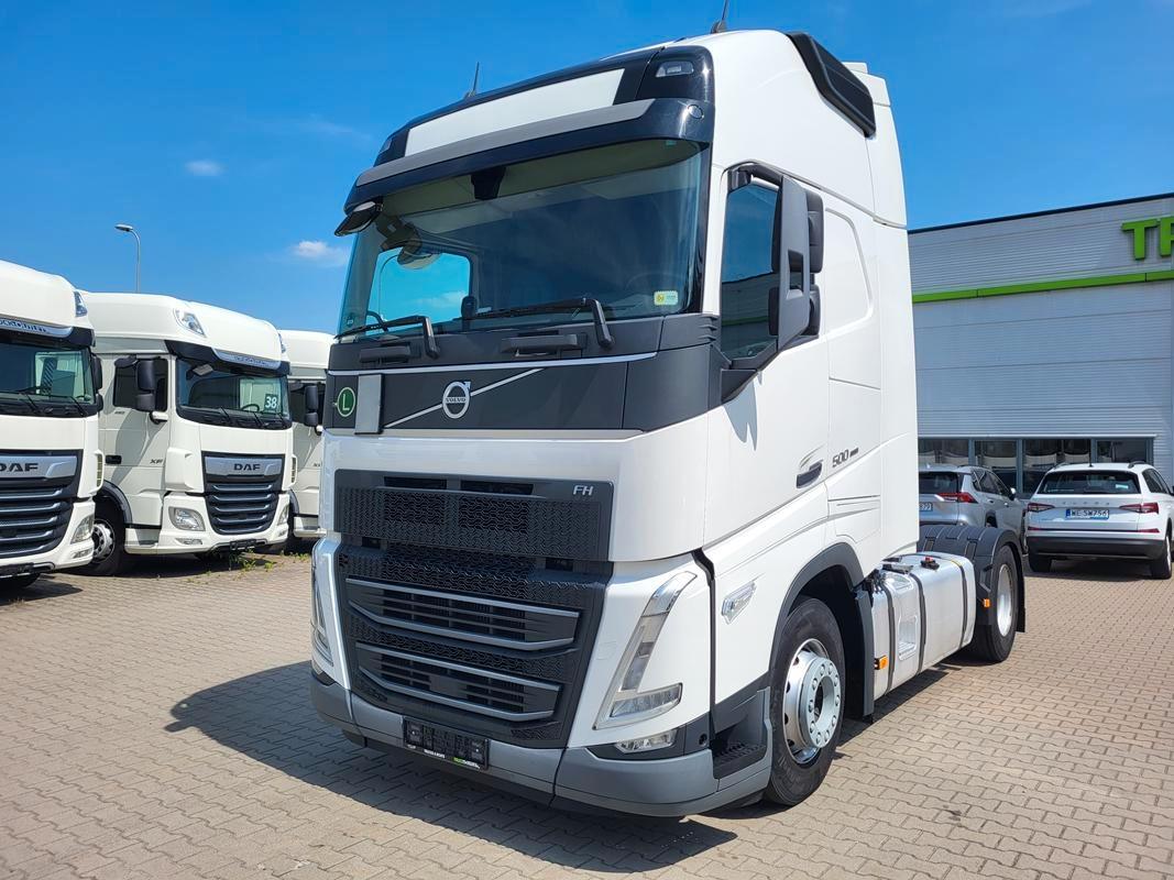 Volvo FH 500 I-SAVE
