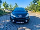 Peugeot 207 SW, Sport, Kombi, Panorama, Alu, Klima - Peugeot 207 aus 2008: SW