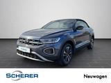 Volkswagen T-Roc Cabriolet ENERGY 1.5 l TSI OPF 110 kW (150 - Volkswagen T-Roc mit Benzin-Antrieb: Cabrio