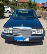 Mercedes-Benz 230E, H-Kenzeichnen, E.-Sitz,  - Mercedes-Benz 230 aus 1991