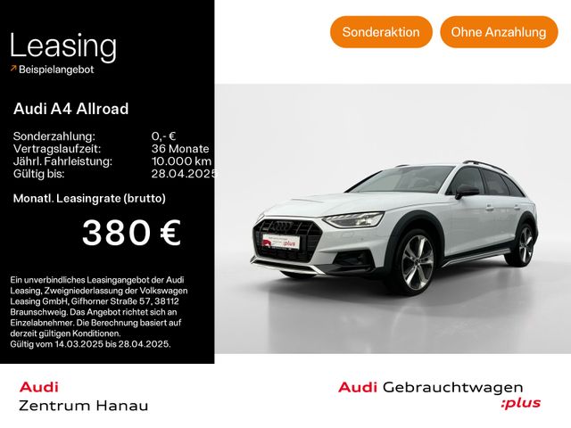 Audi A4 Allroad 45 TFSI quattro MATRIX*STHZG*AHK*VIRT