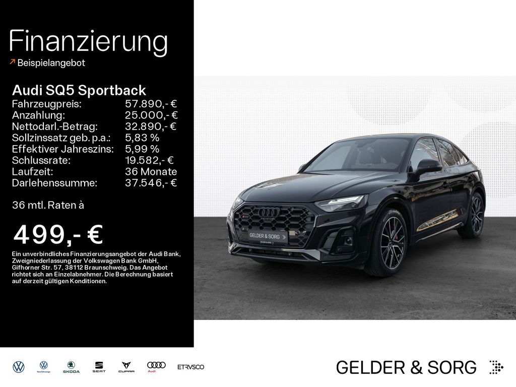 Audi SQ5