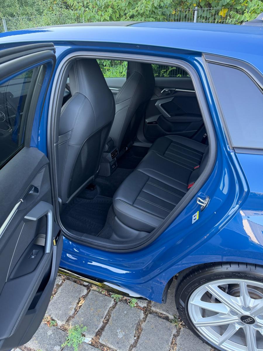 Audi A3 35 TFSI S tronic S line Sportback S line