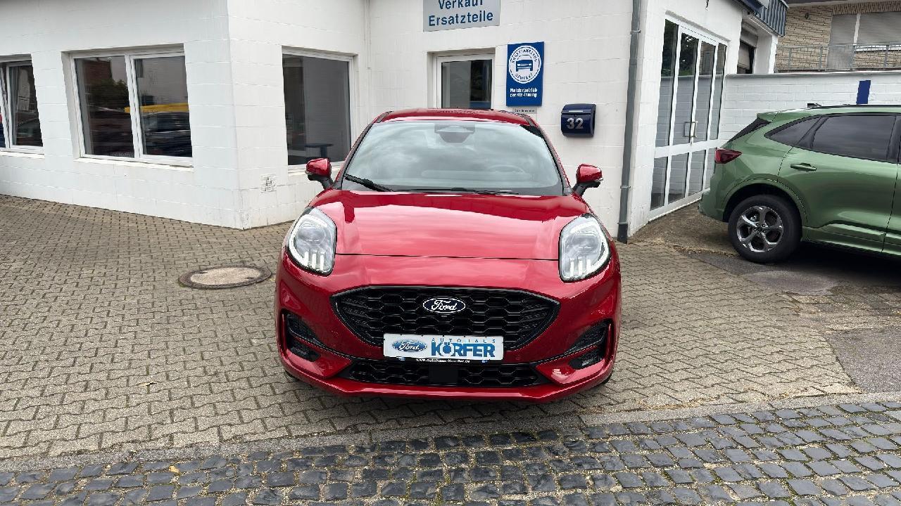 Ford Puma ST-Line X 360 Grad Kam.