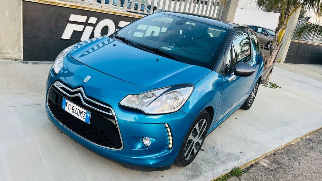 Image of DS Automobiles DS3