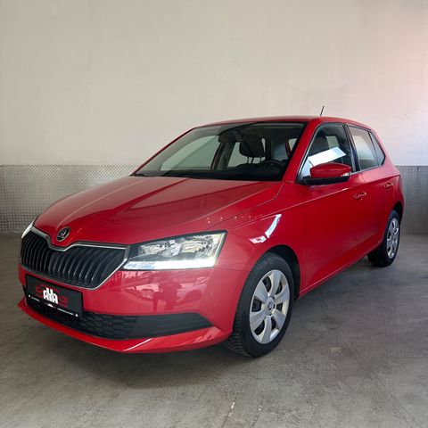 Skoda Fabia 1.0l MPI 44kW Cool Plus 