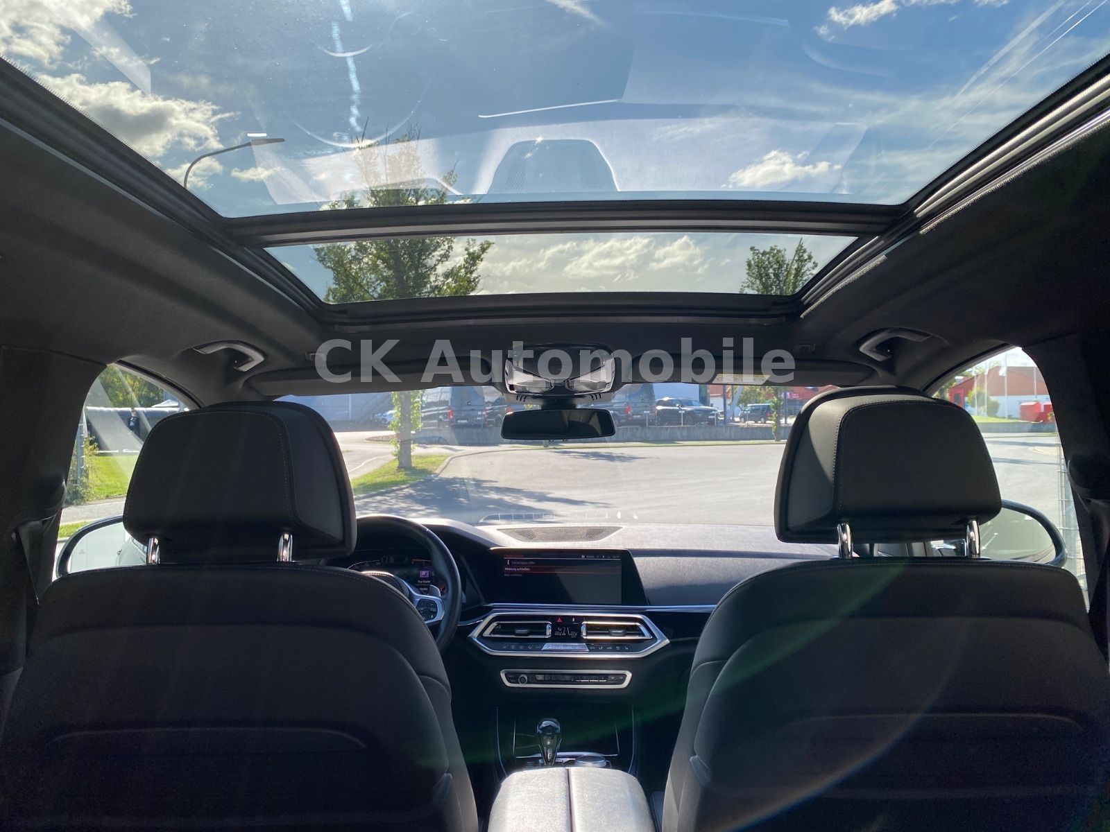 Fahrzeugabbildung BMW X5 xDrive 30d MSport/22Zoll/HeadUp/Pano/360°/LED