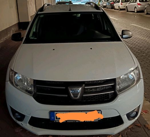 Dacia logan mcv 2 Diesel Euro 6