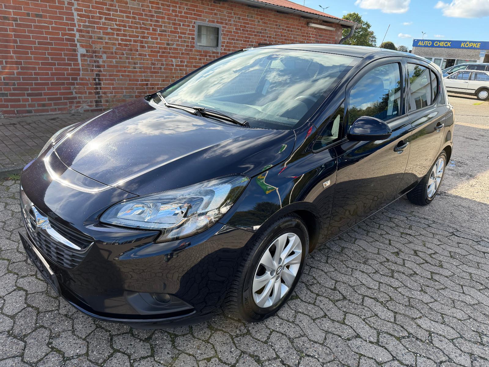 Opel Corsa E Active ecoFlex***Automatik***
