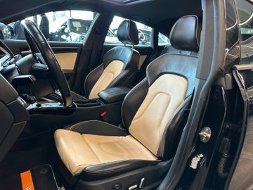Audi A5*S-LINE*PANO*KEYLESS*ACC*PDC*SPURHT*VollLEDER*