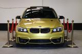 BMW 320D Limousine M3 Umbau - BMW 320 aus 2006: 320d