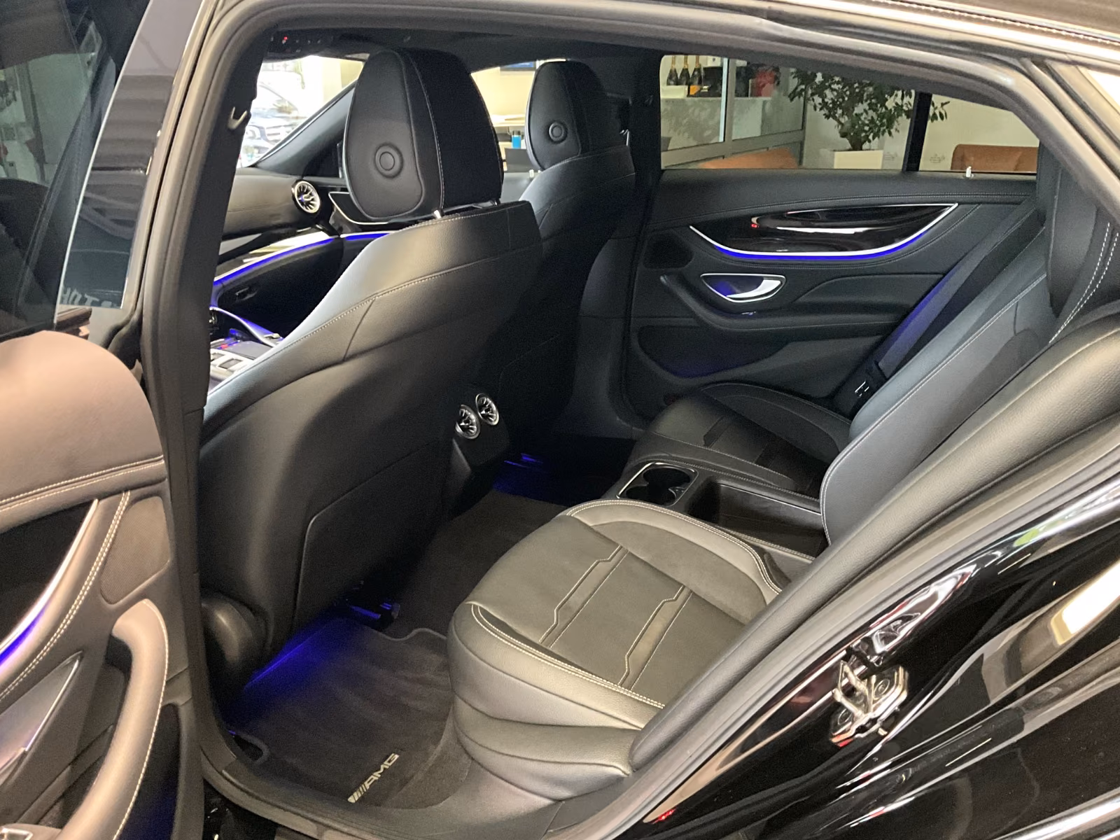 Mercedes-Benz AMG GT 4-43 4Matic+*LED*Schiebedach*21 Zoll*