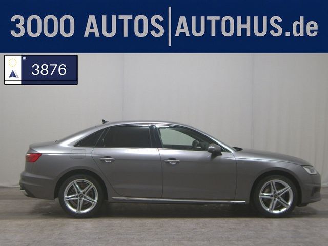 Image of Audi A4