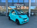 Smart fortwo coupe Fortwo 1.0 Passion 84cv - Smart ForTwo aus 2007: Passion