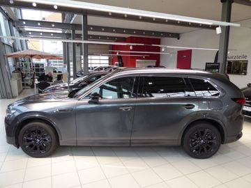 Mazda CX-80 e-SKYACTIV-D 254 M HYBRID AWD HOMURA PLUS