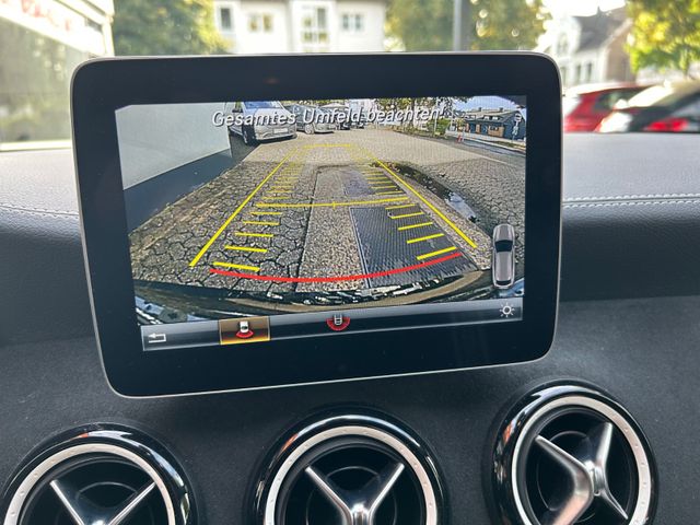 Fahrzeugabbildung Mercedes-Benz CLA 200 Shooting Brake Aut. AMG-Line+LED+Kamera+