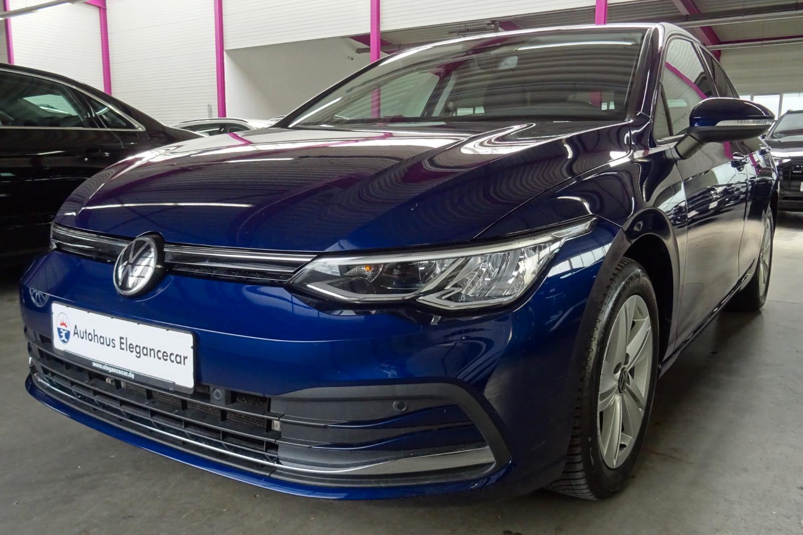 Volkswagen Golf 8 Lim. 2.0 TDI Life*