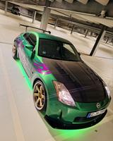 Nissan 350z - Nissan 350Z: Navigationssystem
