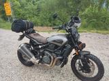 Indian FTR 1200 Rally