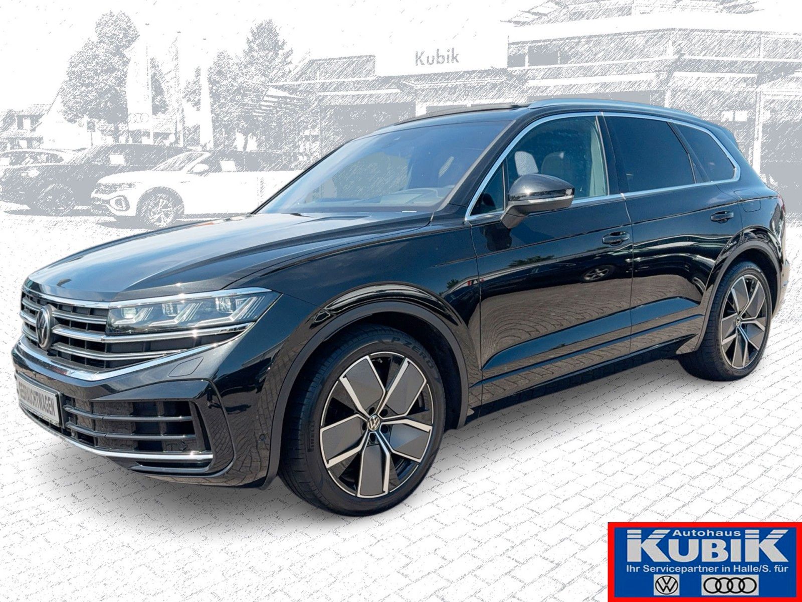 Volkswagen Elegance 3.0 TSI V6 eHybrid 4motion HD IQ foto 2