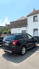 Chevrolet Captiva 2.0 - gebrauchte Chevrolet Captiva aus dem Jahr 2006